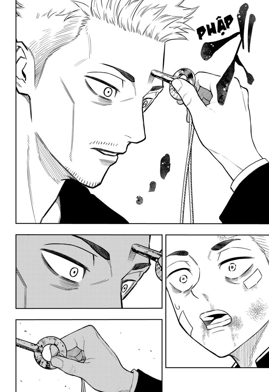 Asura No Sata Chap 11 - Next Chap 12