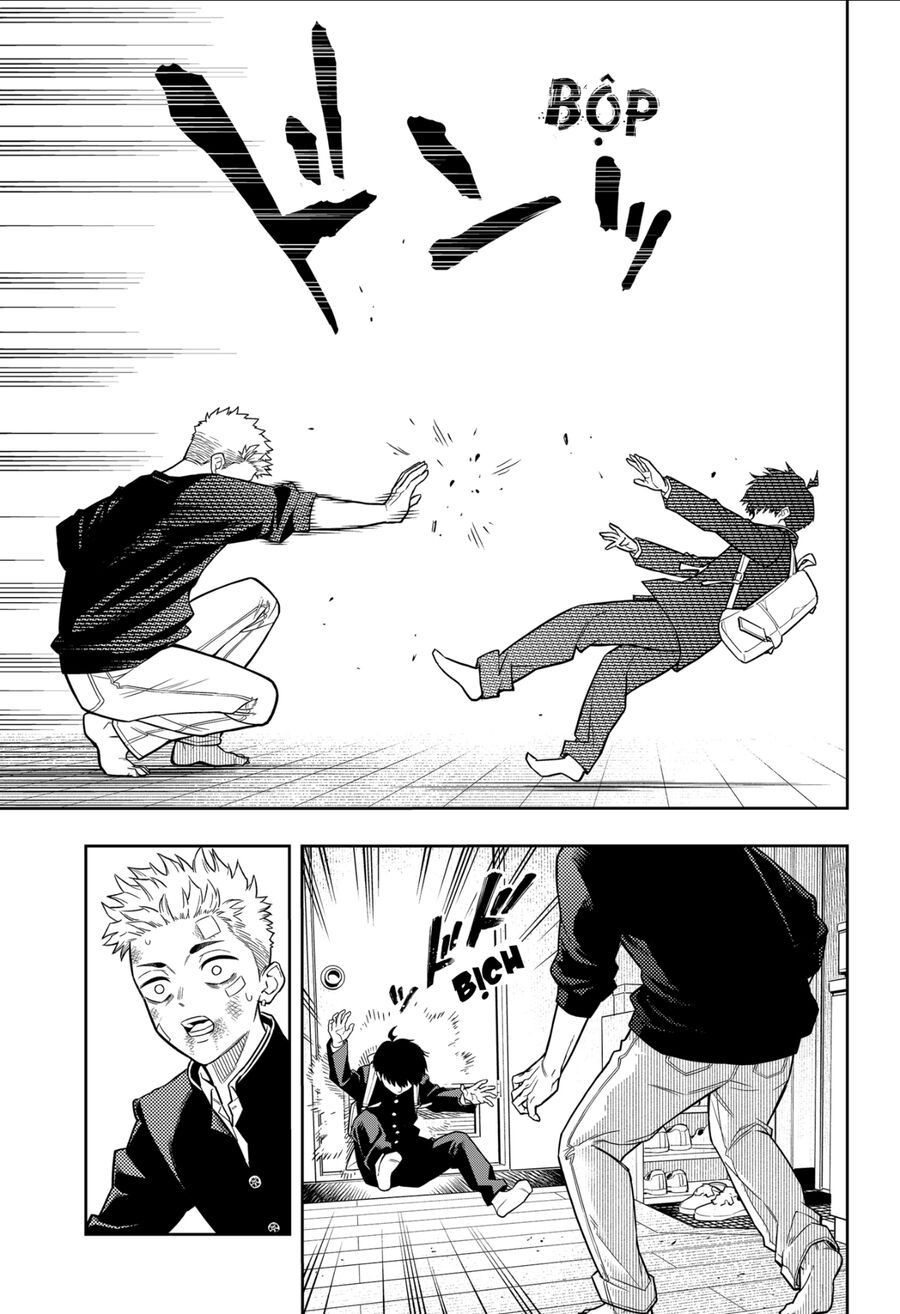 Asura No Sata Chap 11 - Next Chap 12