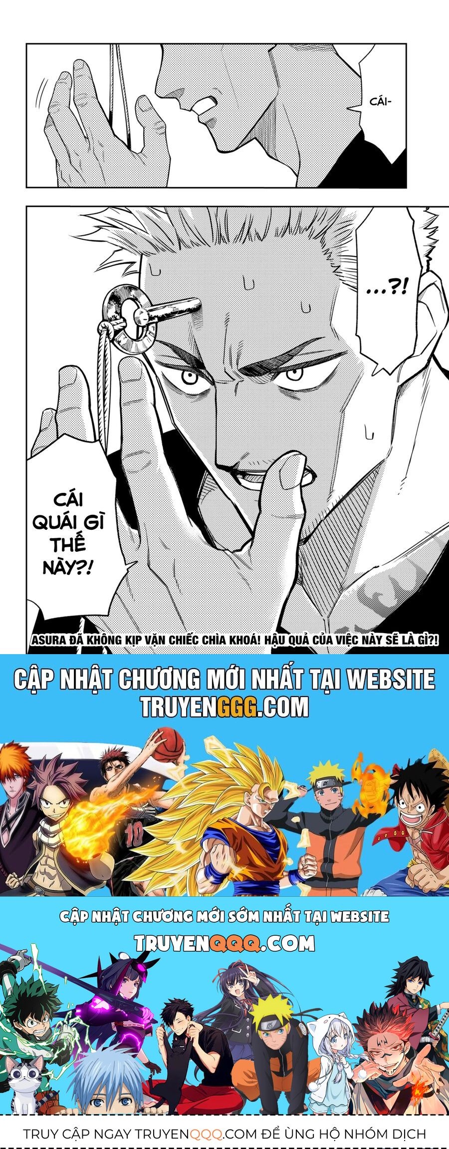 Asura No Sata Chap 11 - Next Chap 12