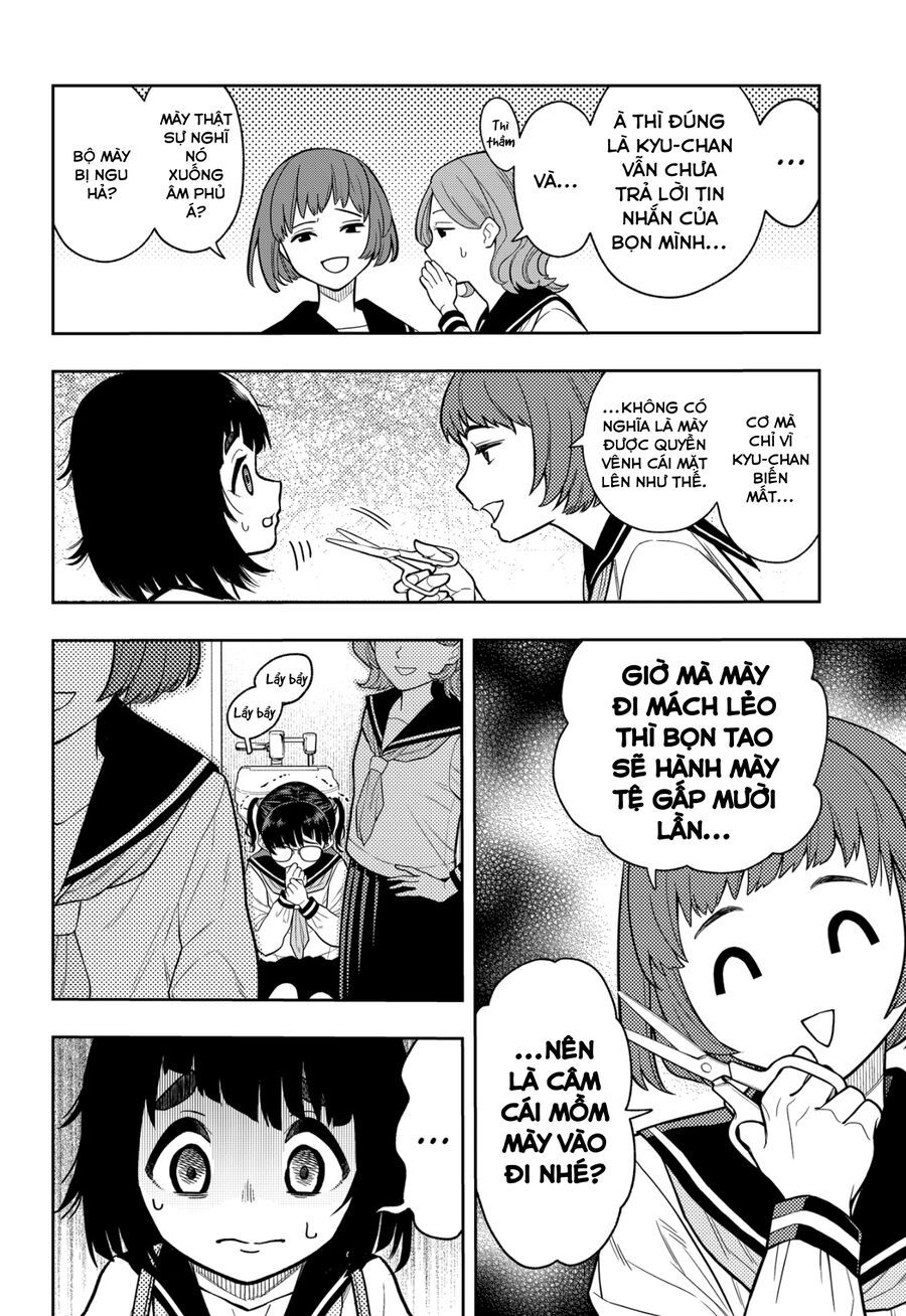 Asura No Sata Chap 11 - Next Chap 12