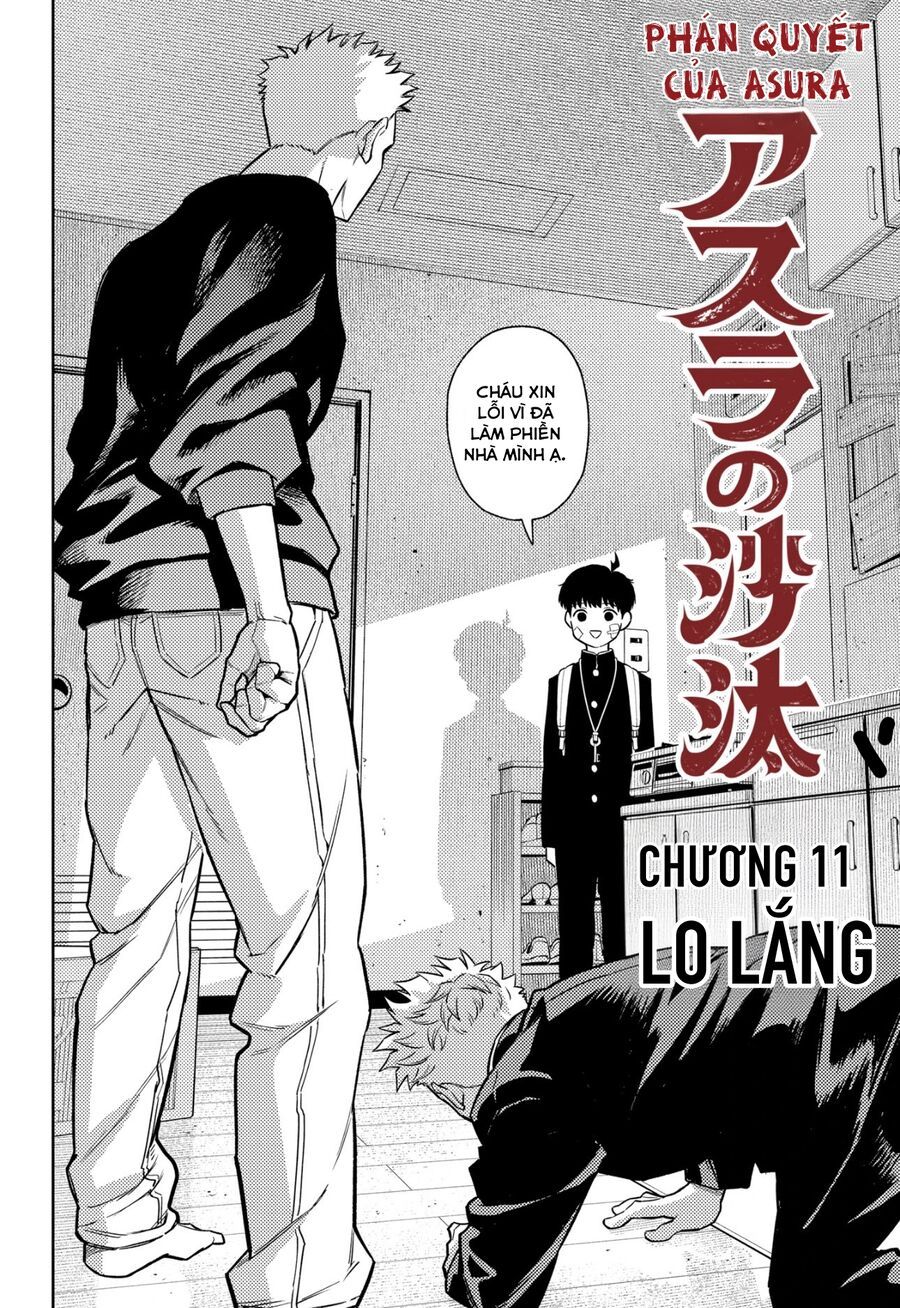 Asura No Sata Chap 11 - Next Chap 12