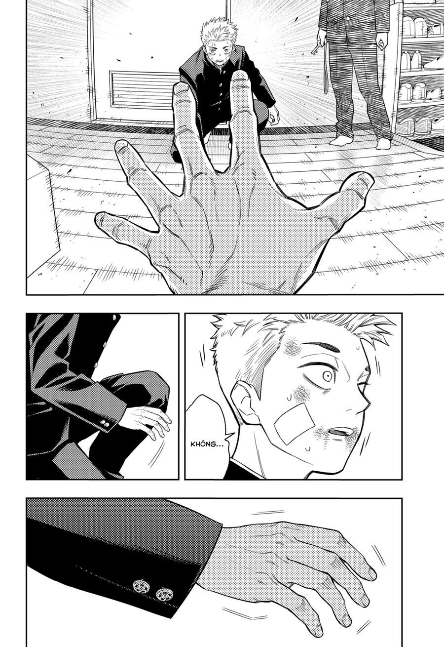 Asura No Sata Chap 12 - Next Chap 13