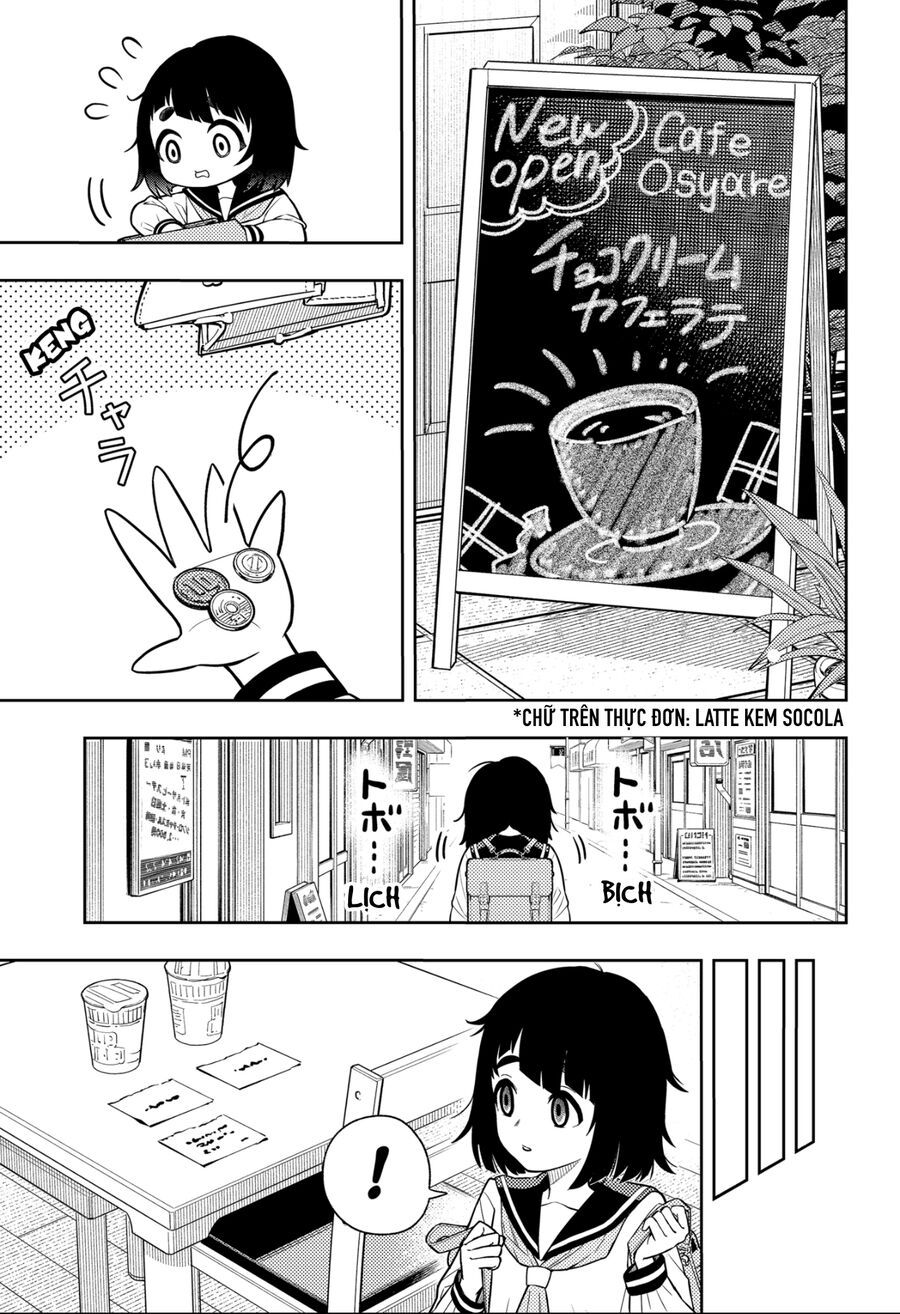 Asura No Sata Chap 12.5 - Next Chap 13.5