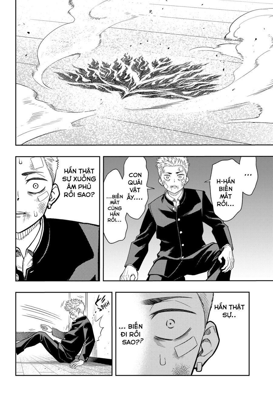 Asura No Sata Chap 13 - Next Chap 14