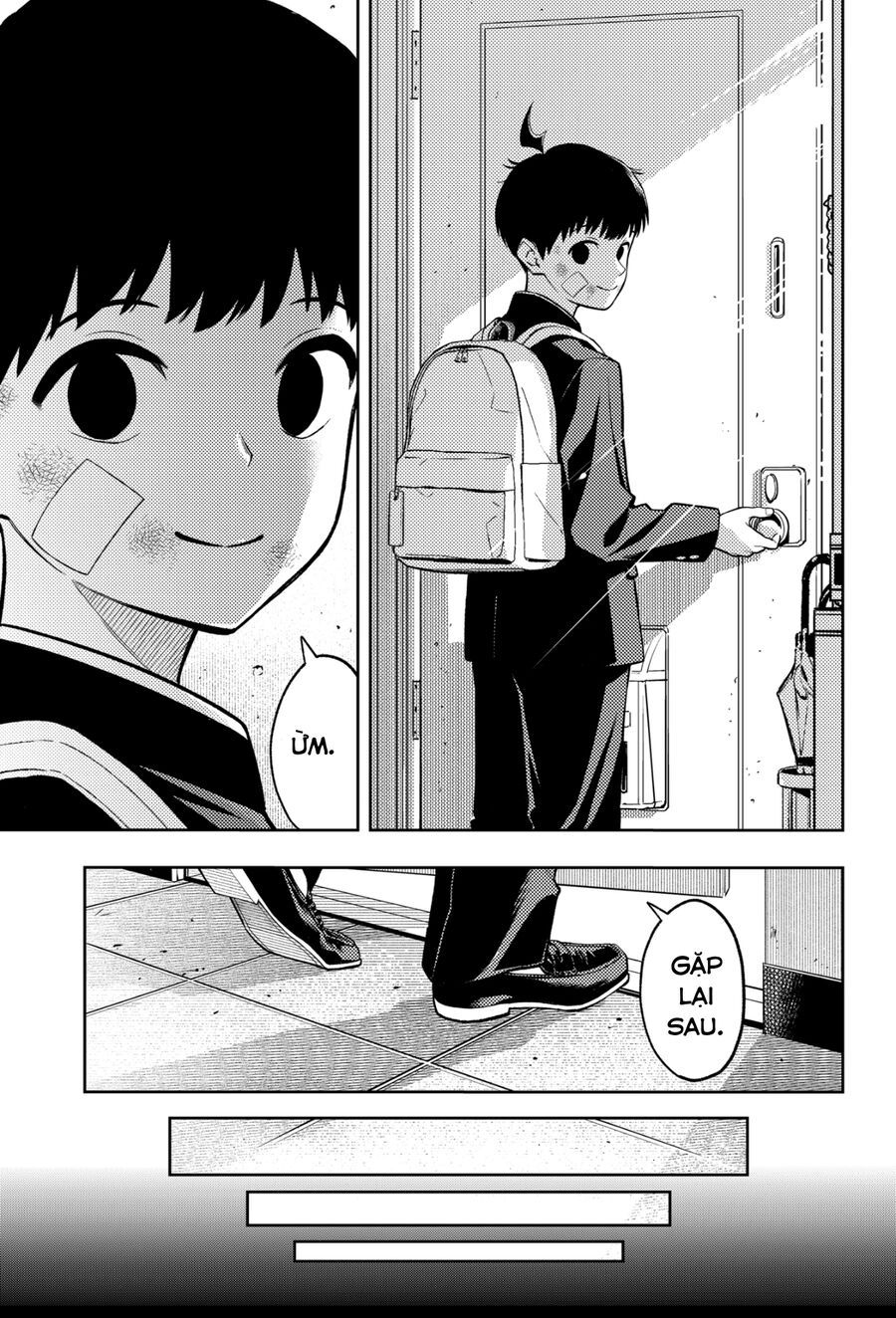 Asura No Sata Chap 13 - Next Chap 14