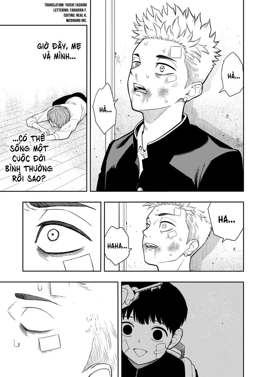 Asura No Sata Chap 13 - Next Chap 14