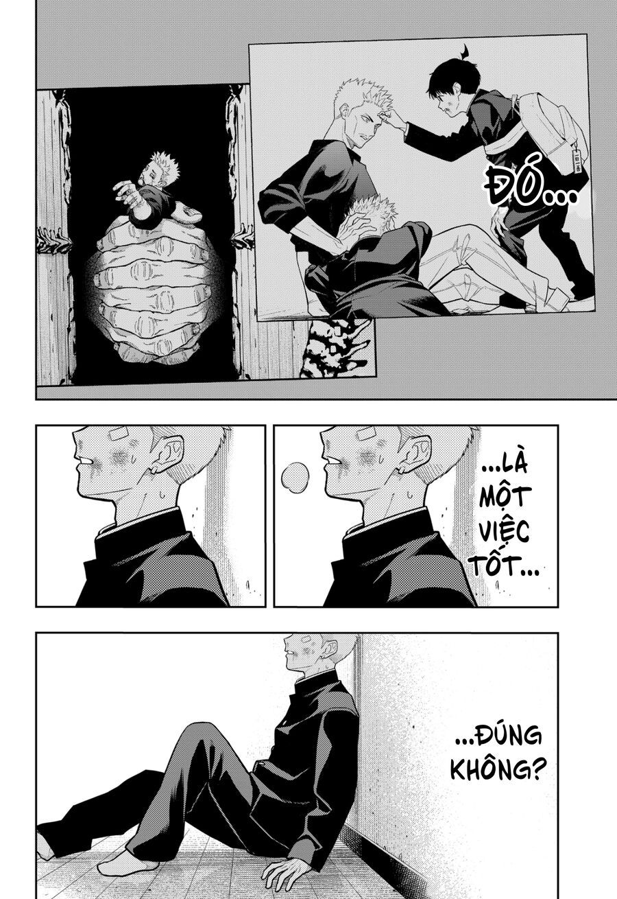 Asura No Sata Chap 13 - Next Chap 14