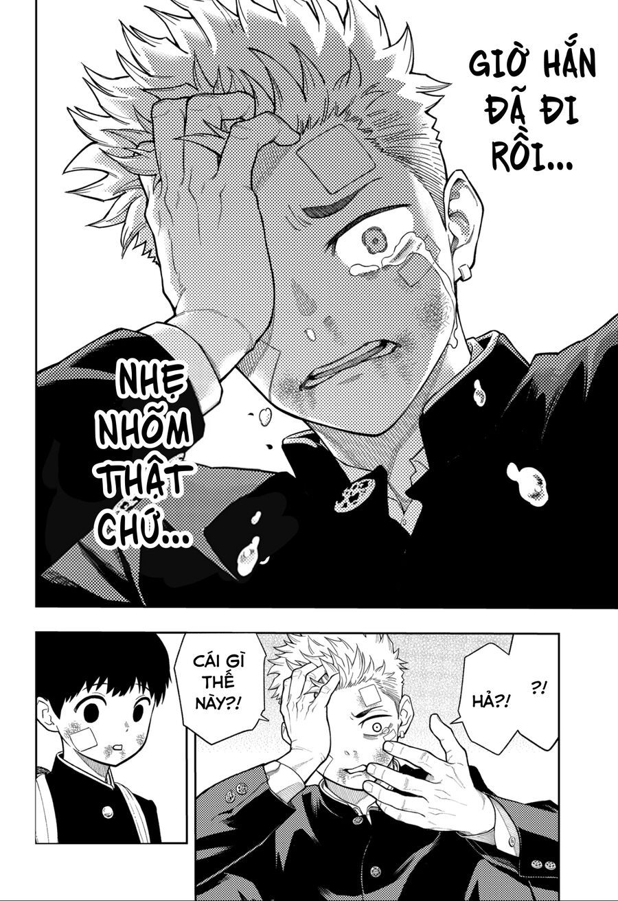 Asura No Sata Chap 13 - Next Chap 14