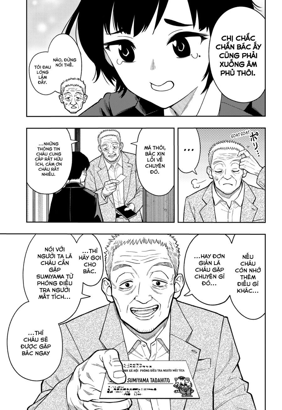 Asura No Sata Chap 14 - Next Chap 15