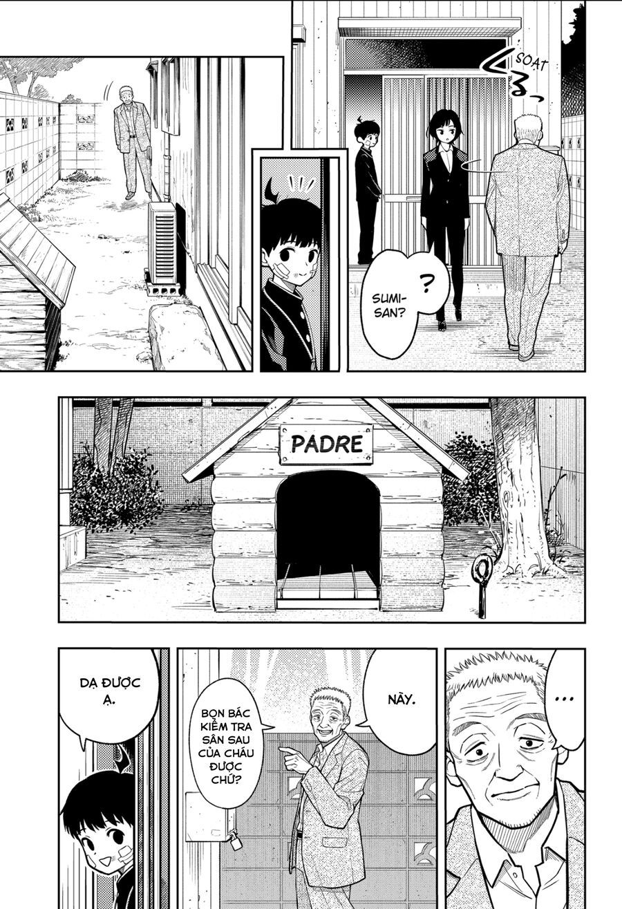 Asura No Sata Chap 14 - Next Chap 15