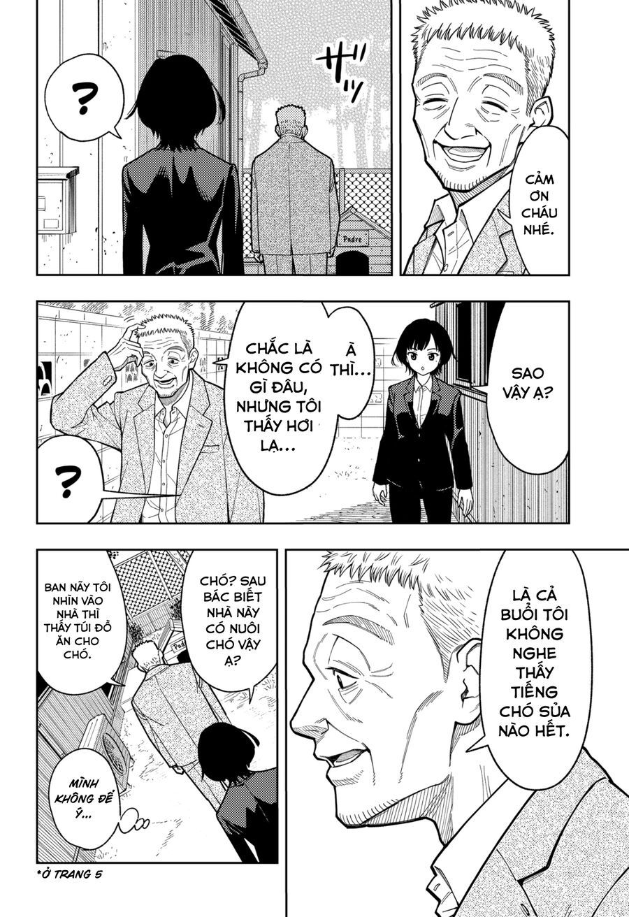 Asura No Sata Chap 14 - Next Chap 15