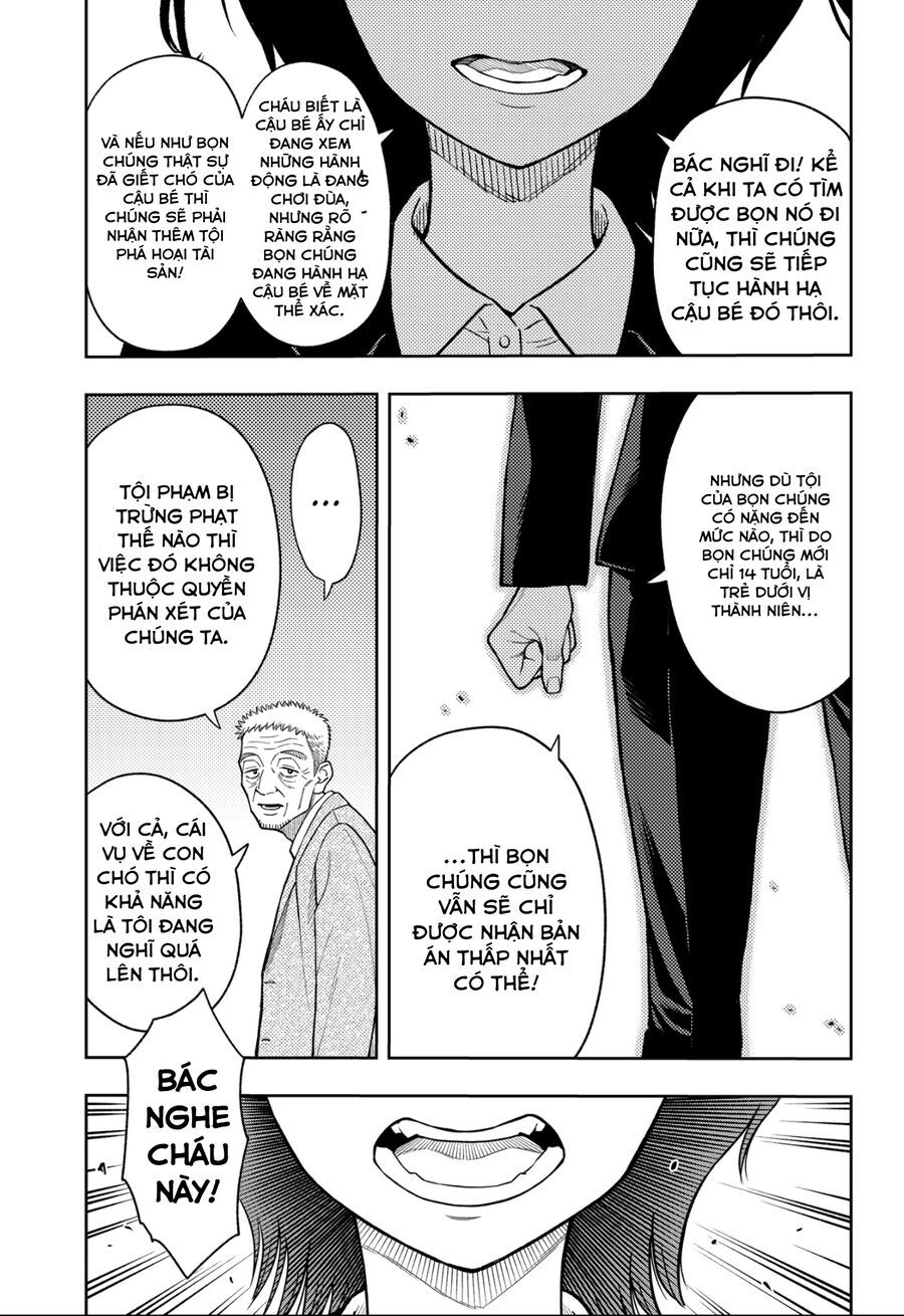 Asura No Sata Chap 14 - Next Chap 15