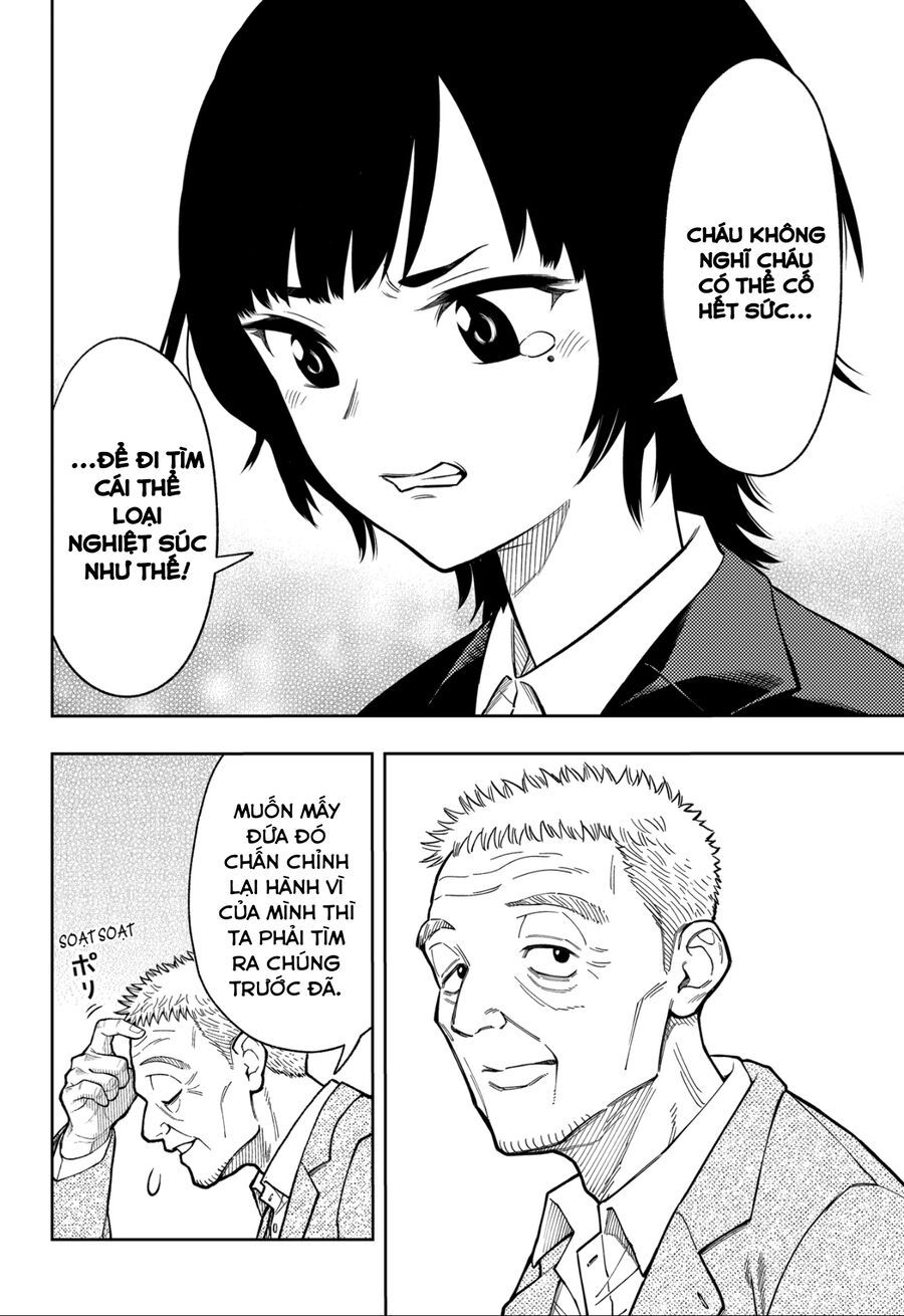 Asura No Sata Chap 14 - Next Chap 15