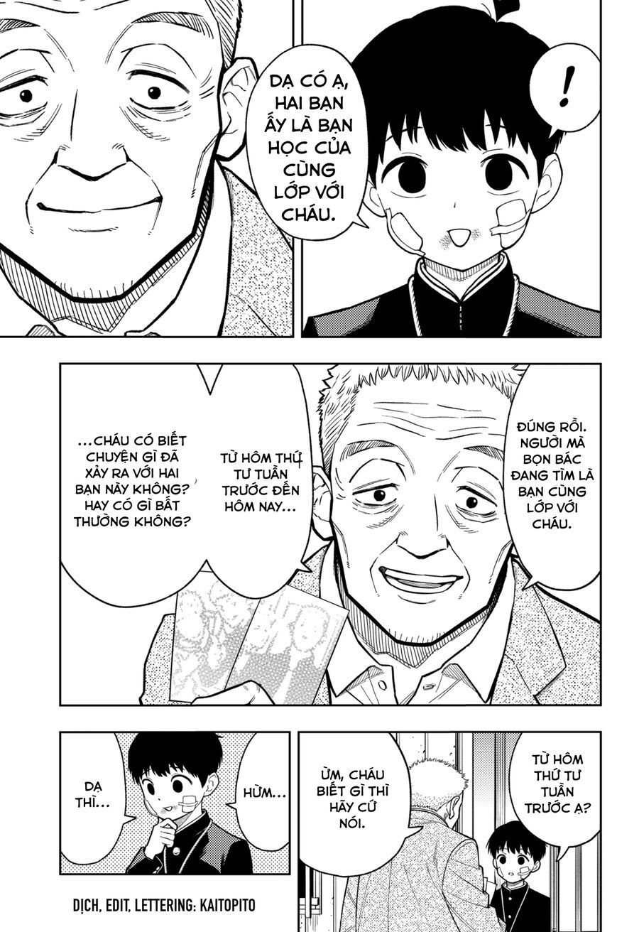 Asura No Sata Chap 14 - Next Chap 15