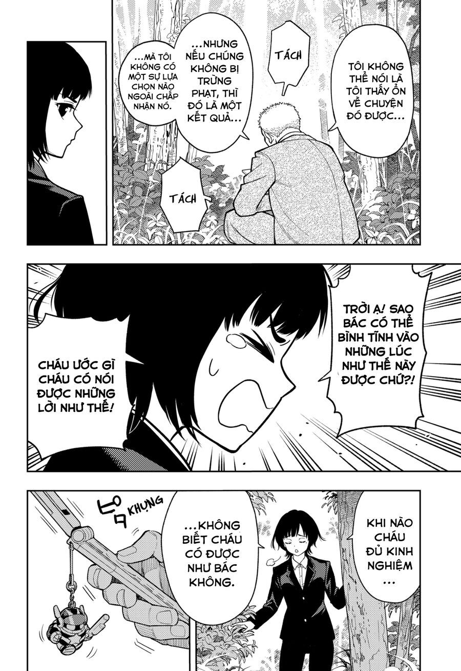 Asura No Sata Chap 14 - Next Chap 15