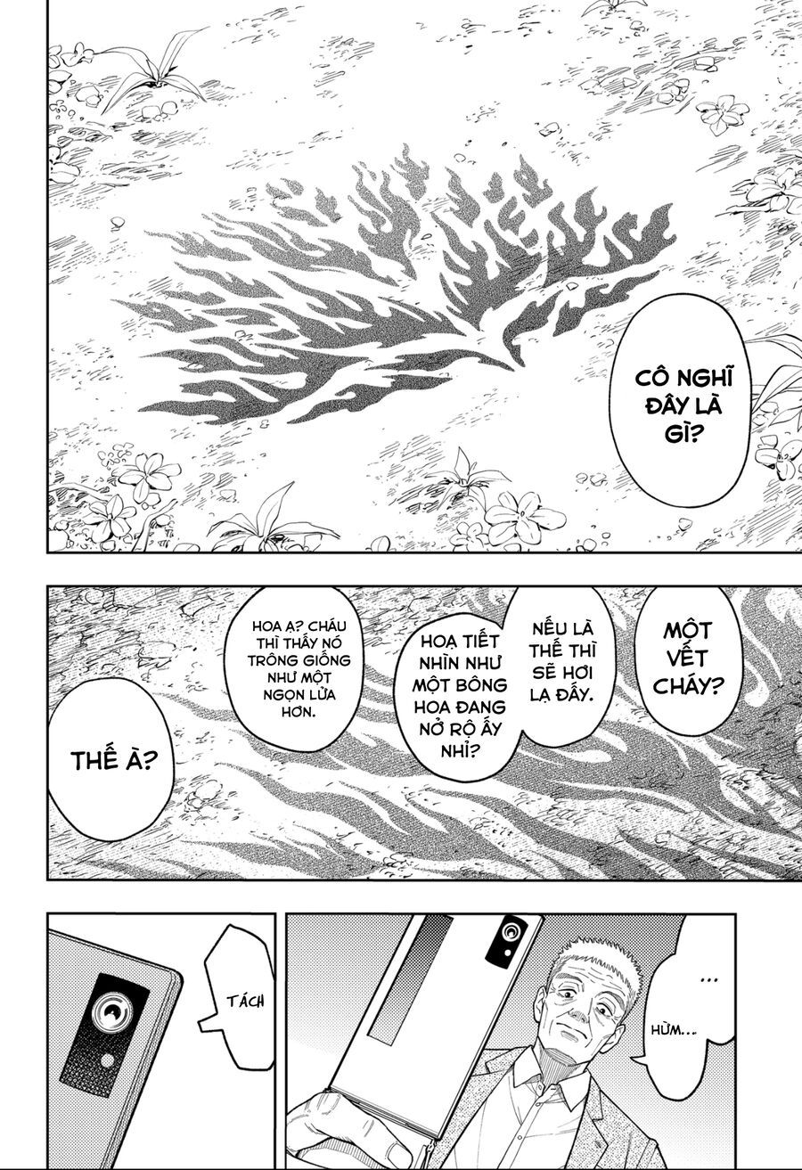 Asura No Sata Chap 14 - Next Chap 15