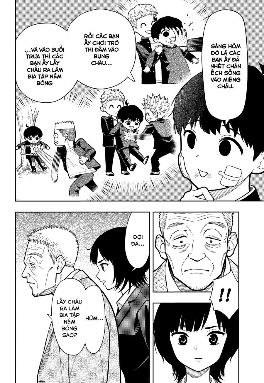 Asura No Sata Chap 14 - Next Chap 15