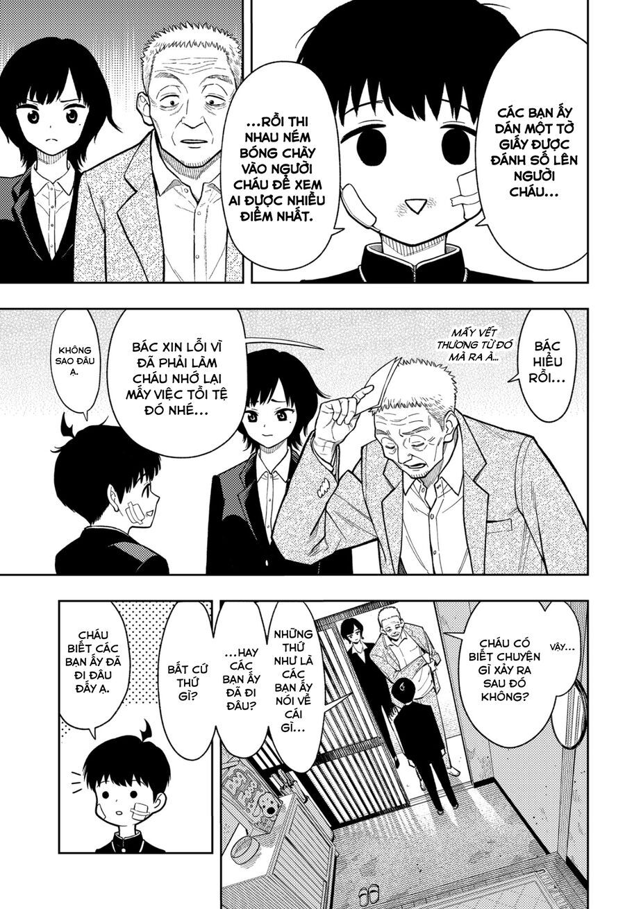 Asura No Sata Chap 14 - Next Chap 15