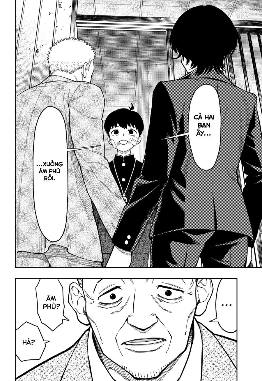 Asura No Sata Chap 14 - Next Chap 15