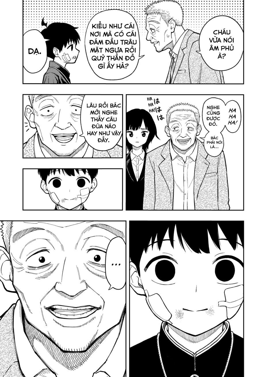 Asura No Sata Chap 14 - Next Chap 15