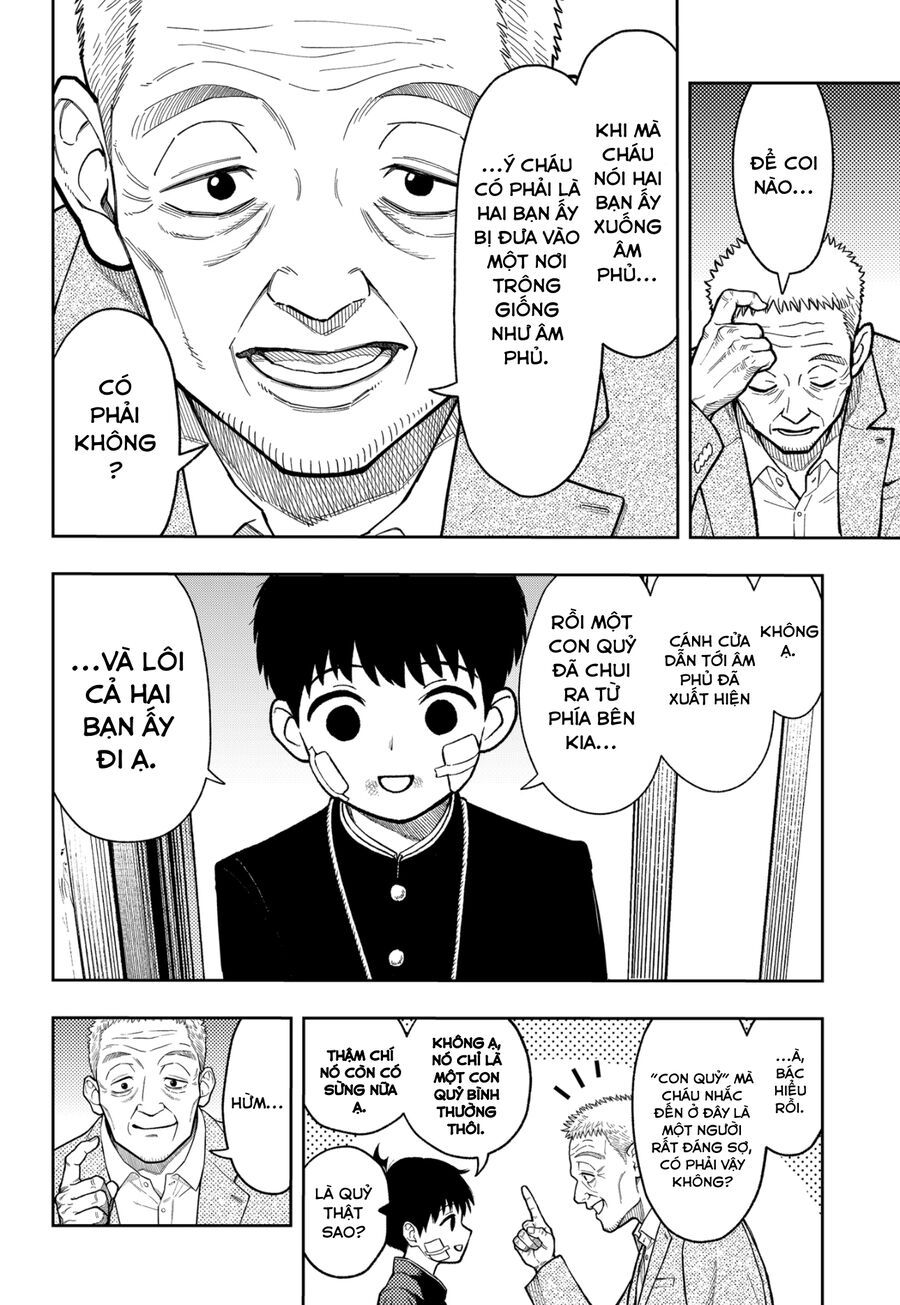 Asura No Sata Chap 14 - Next Chap 15