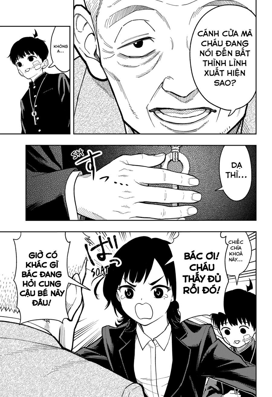 Asura No Sata Chap 14 - Next Chap 15