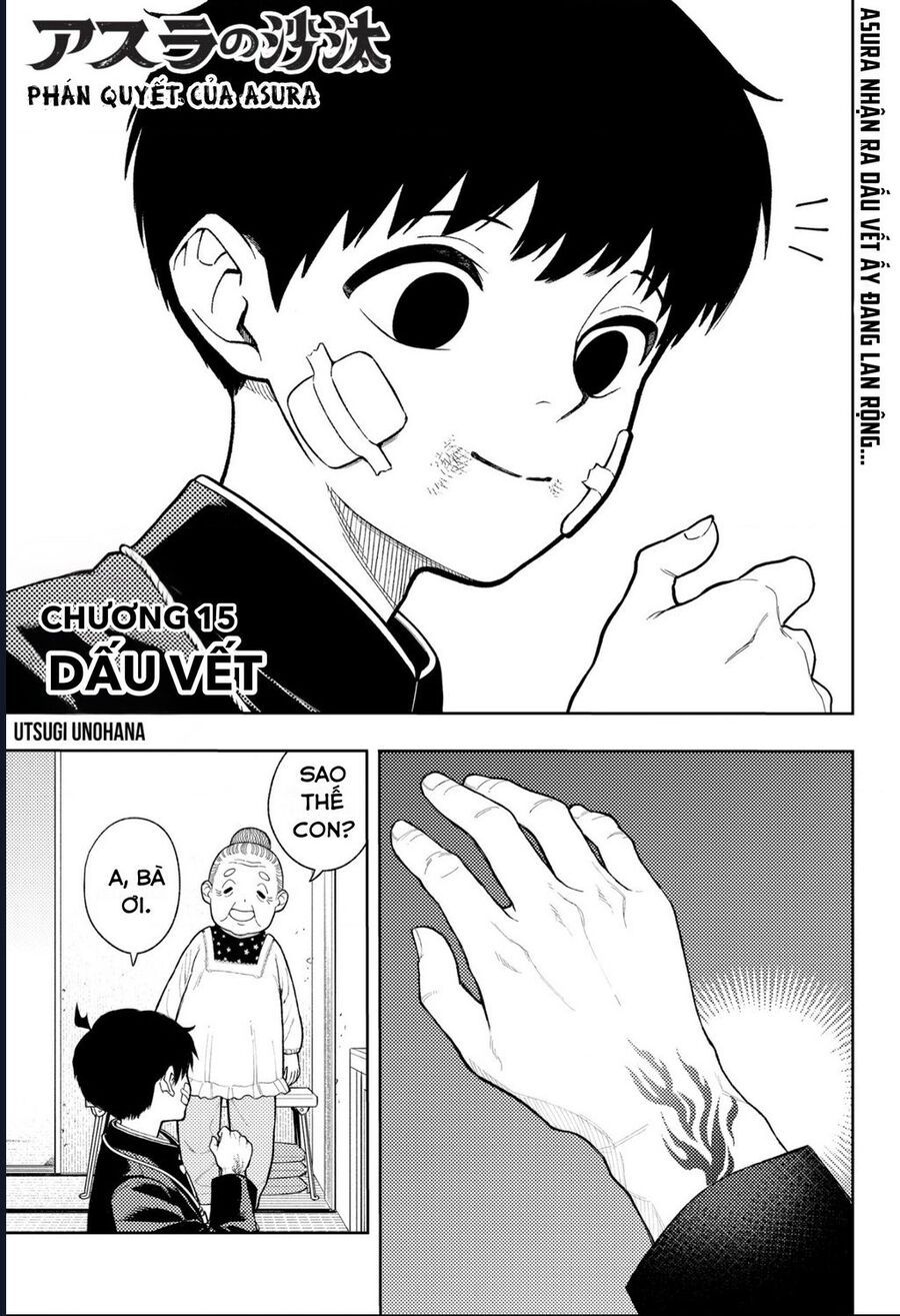 Asura No Sata Chap 15 - Next Chap 16