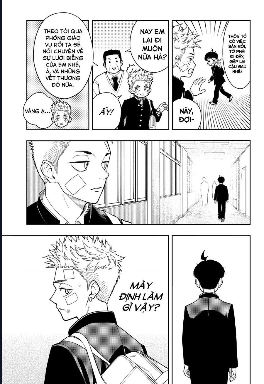 Asura No Sata Chap 15 - Next Chap 16