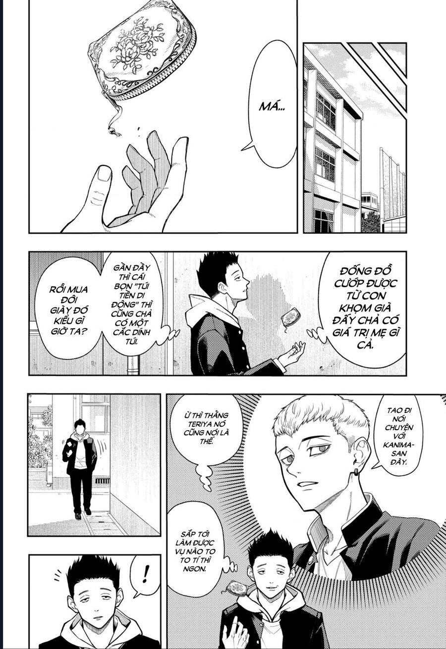 Asura No Sata Chap 15 - Next Chap 16