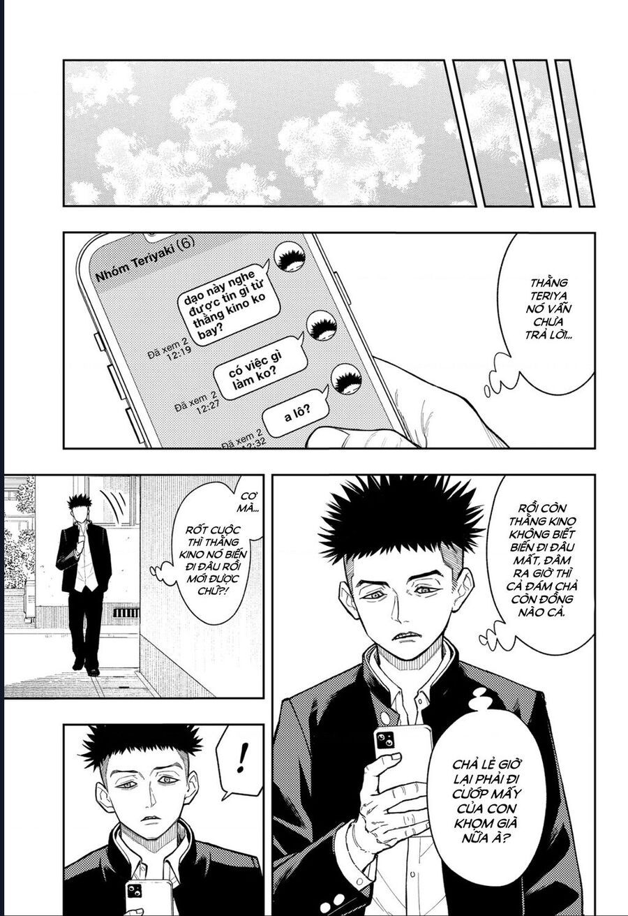 Asura No Sata Chap 15 - Next Chap 16