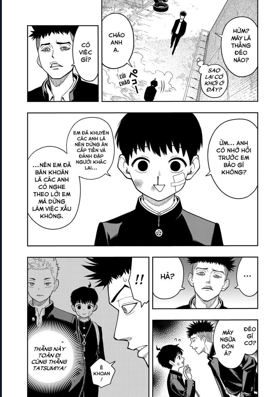 Asura No Sata Chap 15 - Next Chap 16