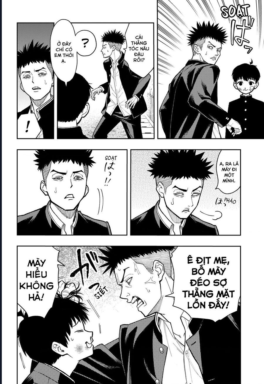 Asura No Sata Chap 15 - Next Chap 16