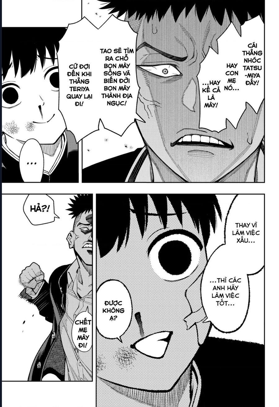 Asura No Sata Chap 15 - Next Chap 16