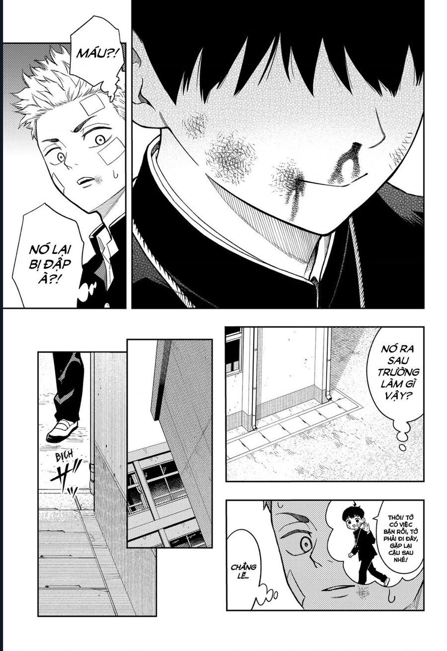 Asura No Sata Chap 15 - Next Chap 16