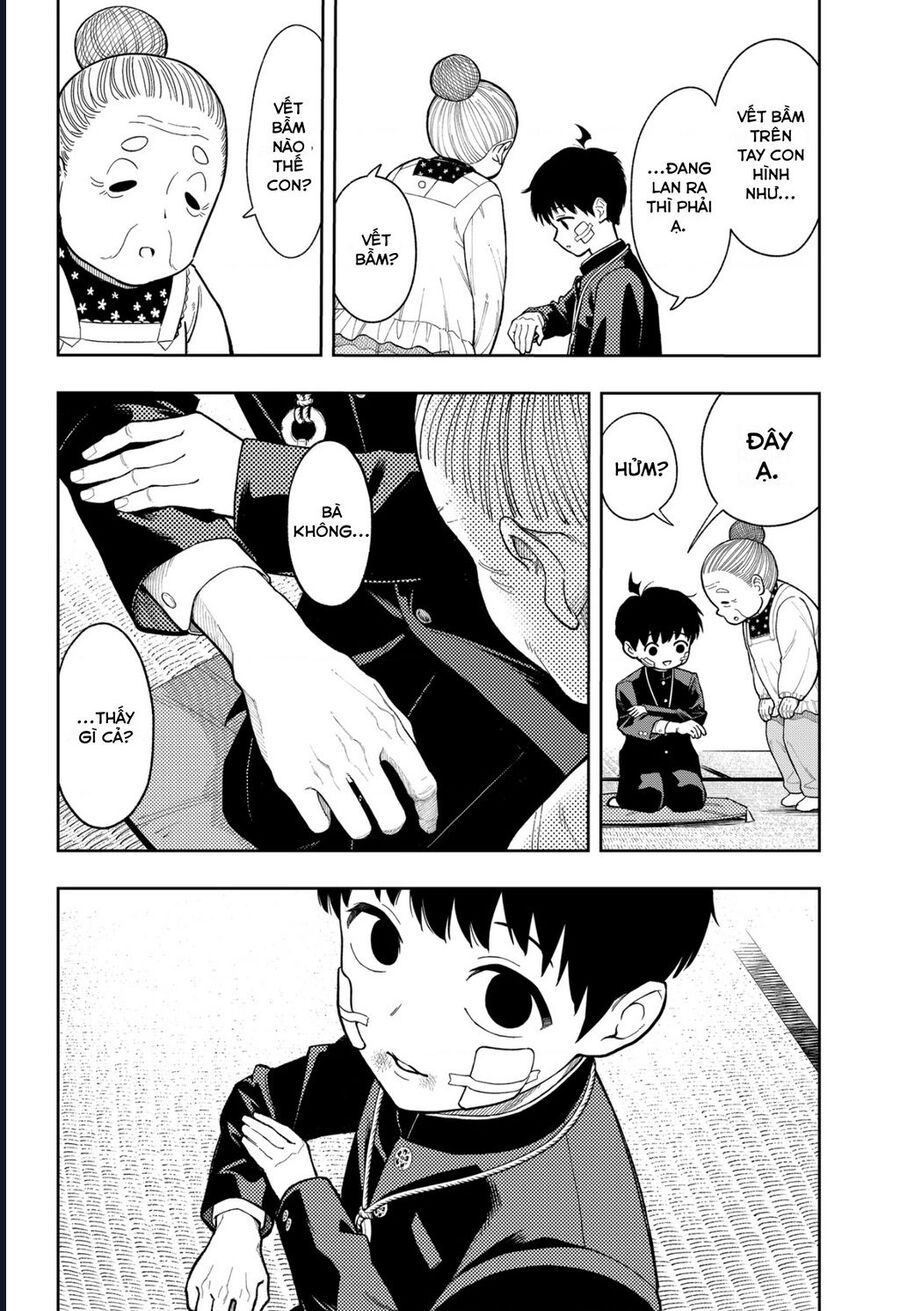 Asura No Sata Chap 15 - Next Chap 16