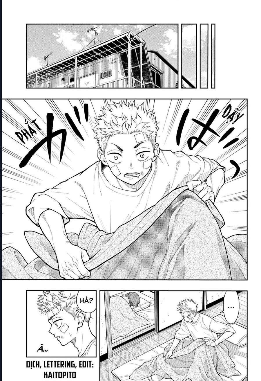 Asura No Sata Chap 15 - Next Chap 16