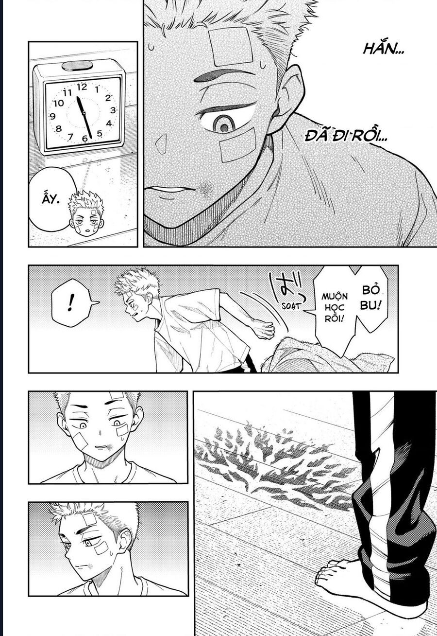 Asura No Sata Chap 15 - Next Chap 16