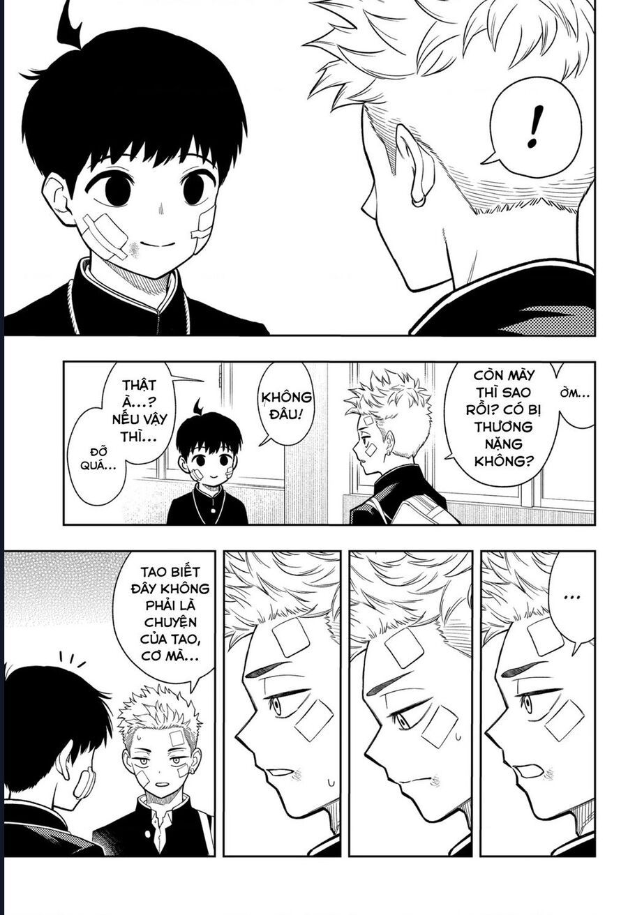 Asura No Sata Chap 15 - Next Chap 16