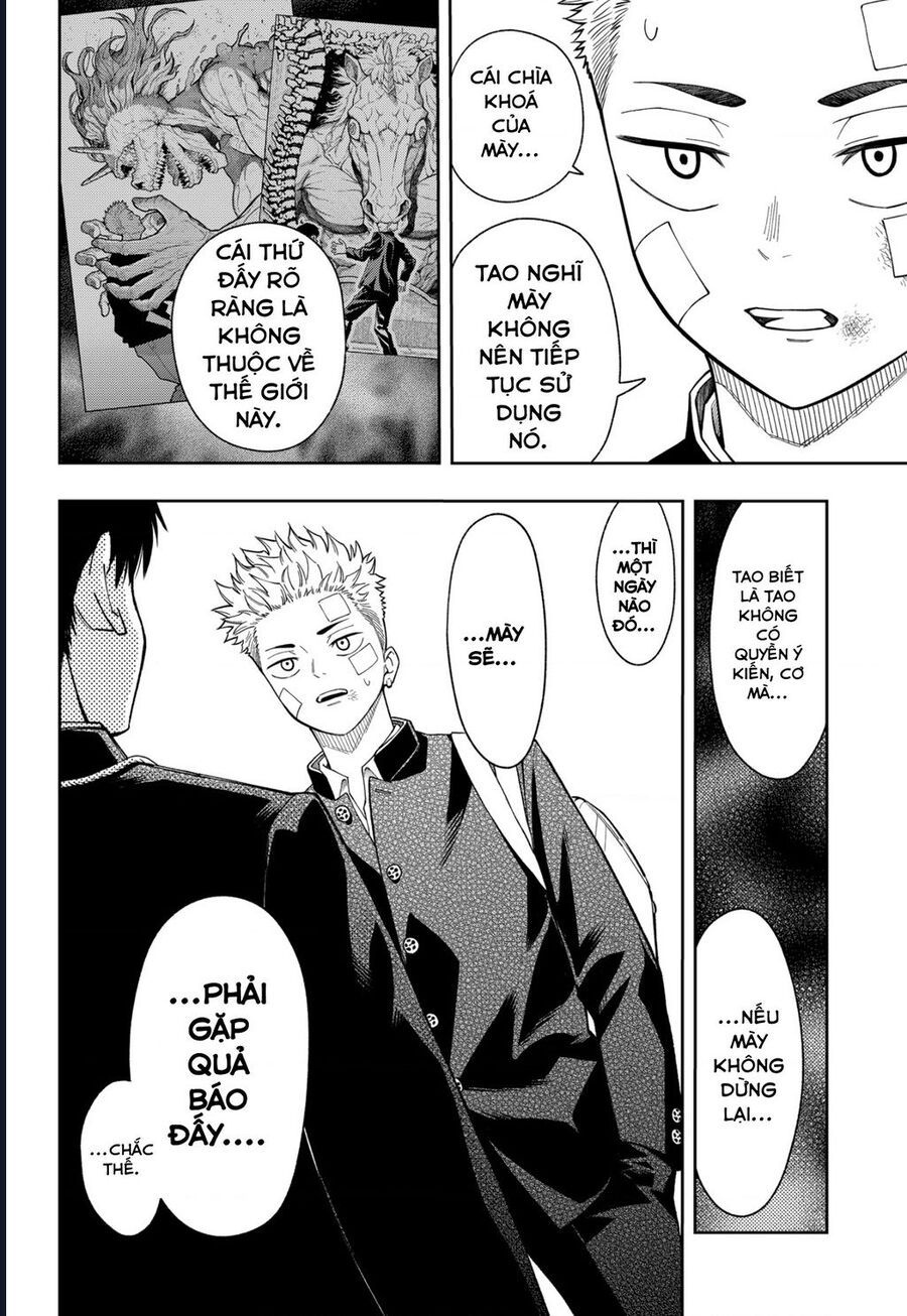 Asura No Sata Chap 15 - Next Chap 16