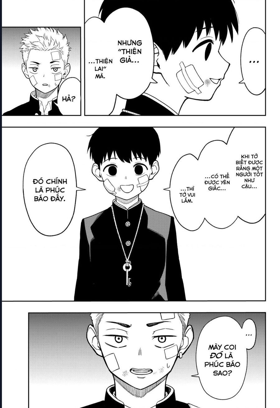 Asura No Sata Chap 15 - Next Chap 16