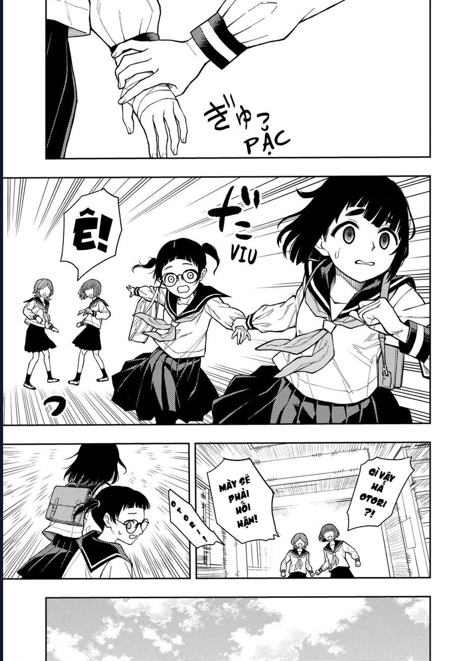 Asura No Sata Chap 16 - Next Chap 17