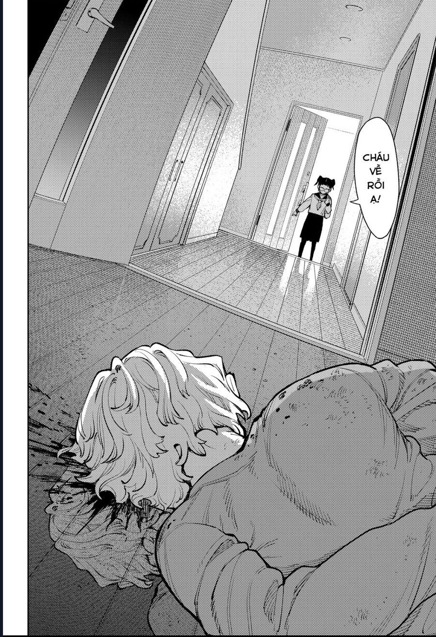 Asura No Sata Chap 16 - Next Chap 17