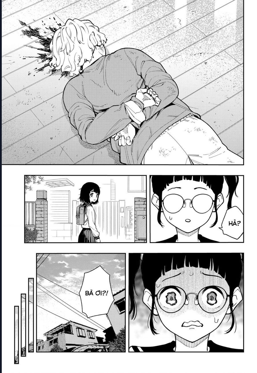 Asura No Sata Chap 16 - Next Chap 17