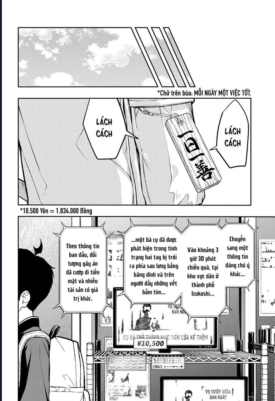 Asura No Sata Chap 16 - Next Chap 17