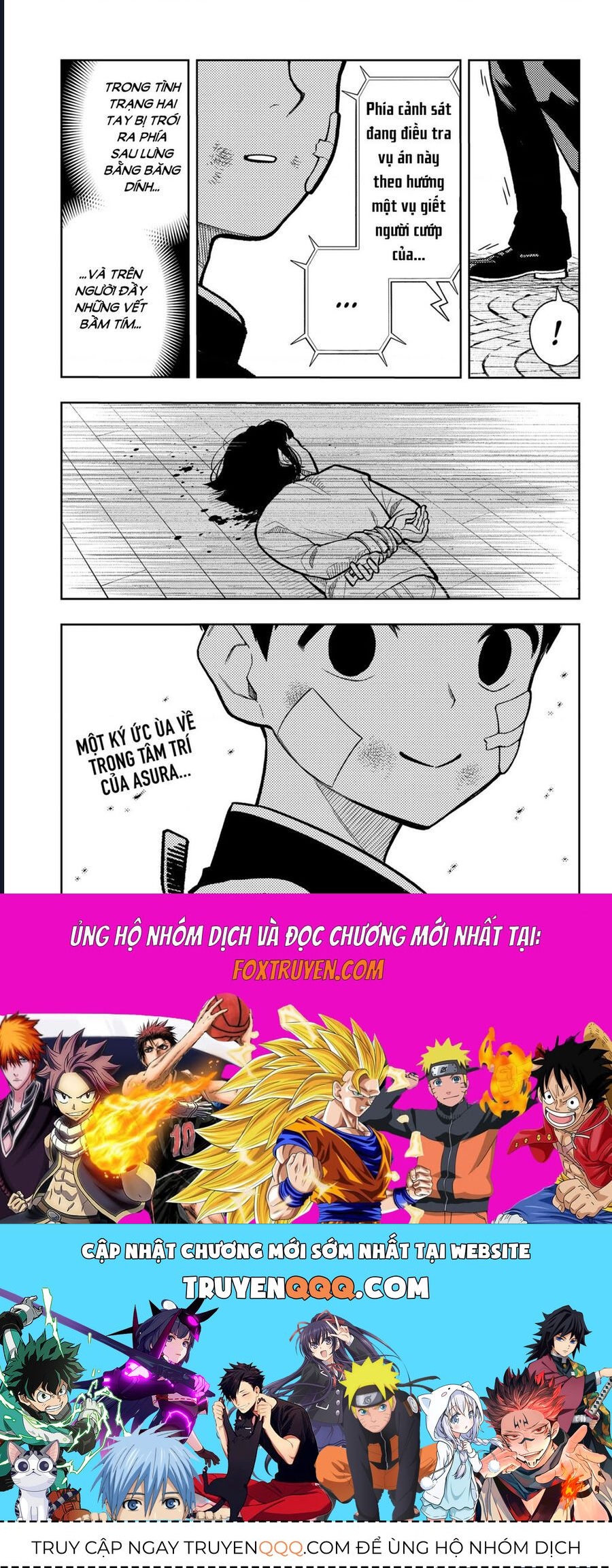 Asura No Sata Chap 16 - Next Chap 17