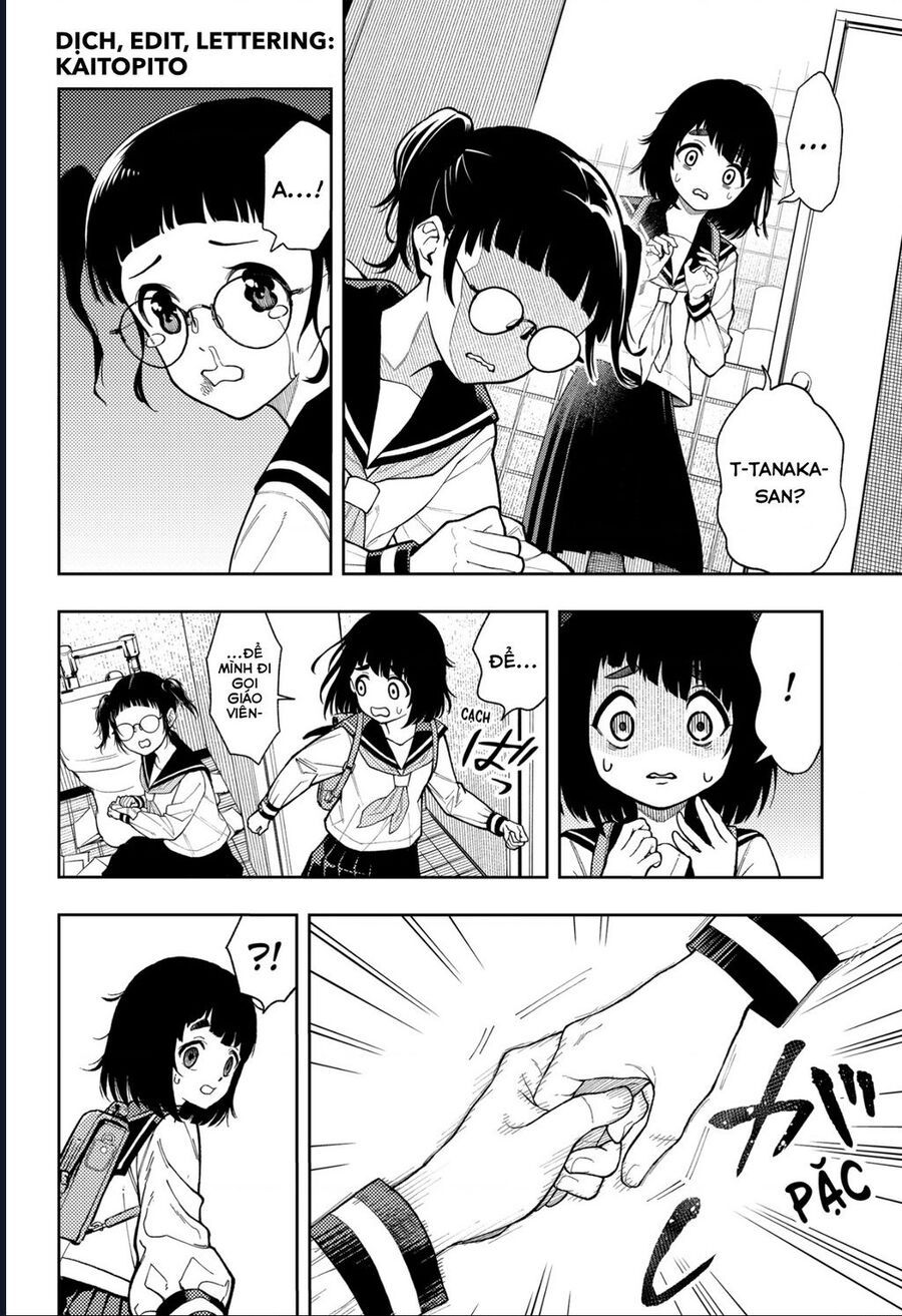 Asura No Sata Chap 16 - Next Chap 17