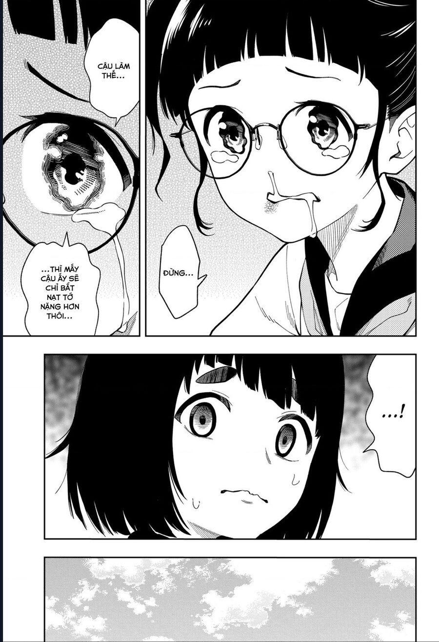 Asura No Sata Chap 16 - Next Chap 17