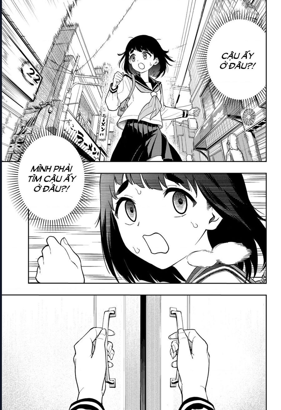 Asura No Sata Chap 16 - Next Chap 17