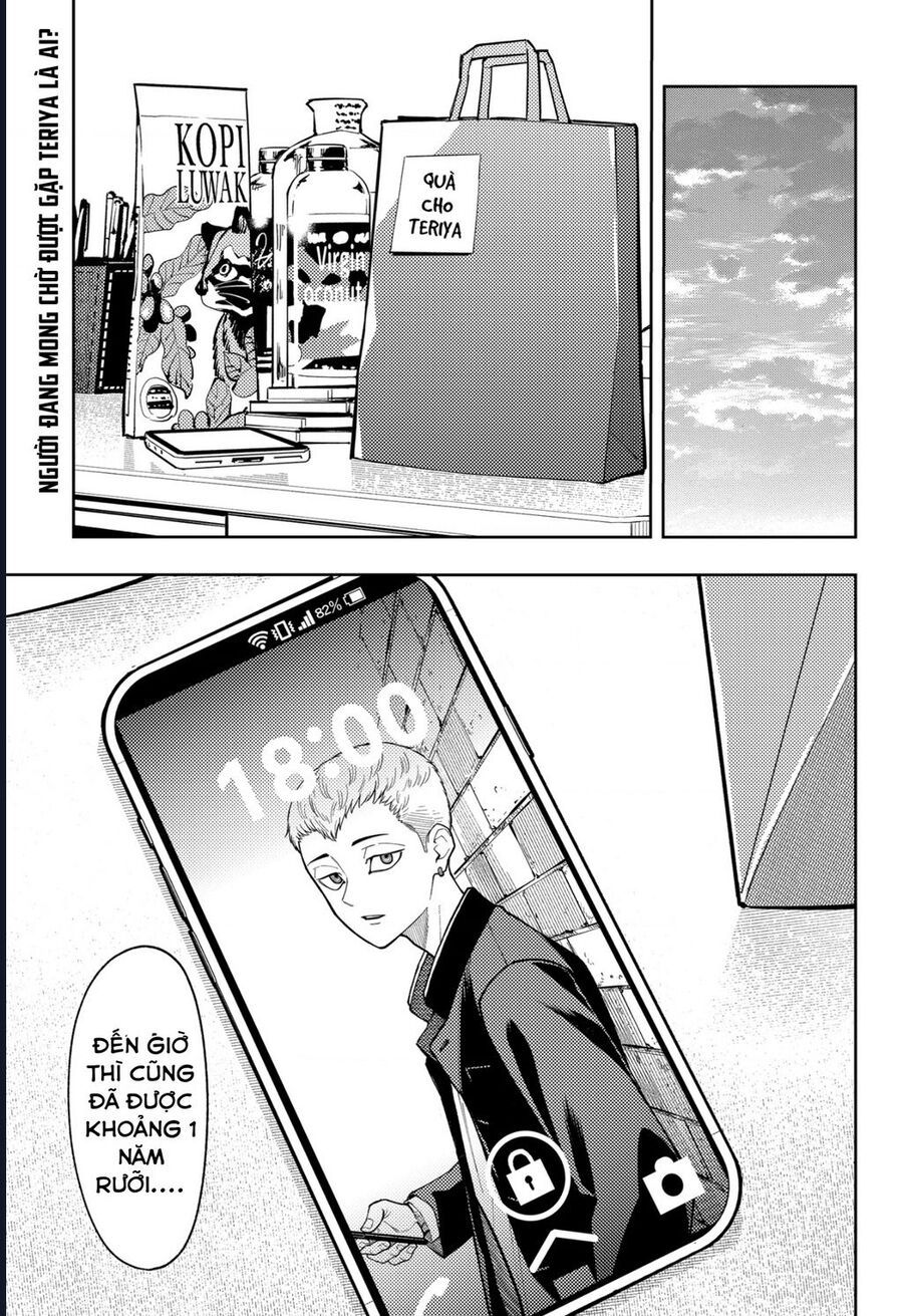 Asura No Sata Chap 18 - Next Chap 19