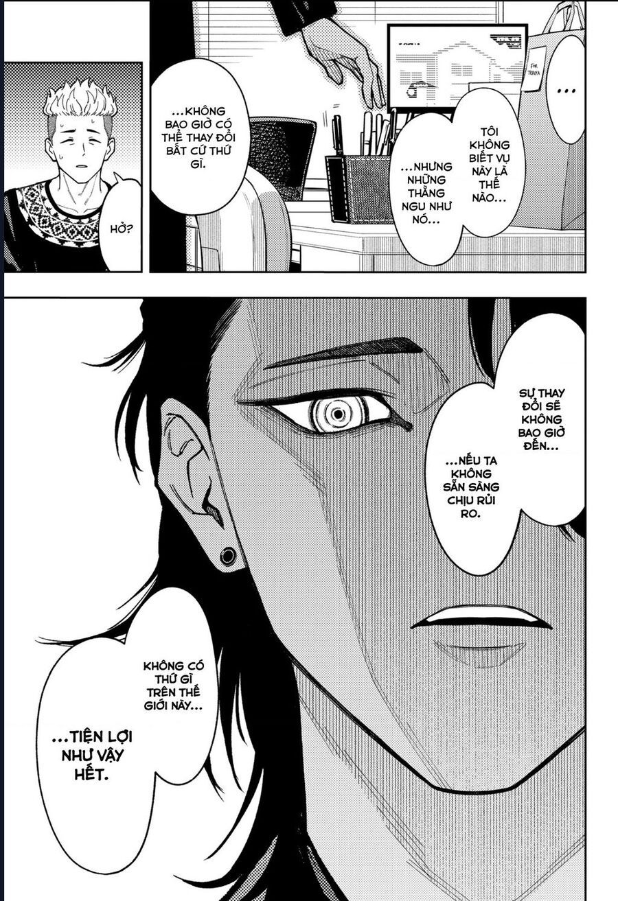 Asura No Sata Chap 18 - Next Chap 19